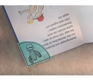 ADVENTSKALENDER 3. Dezember - Stickserie ITH - Buchecken Motive